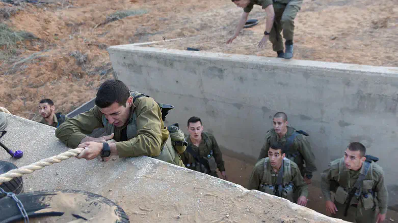 Combat training