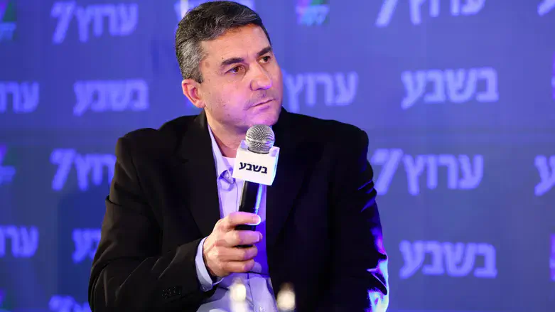 עו”ד שמעון בראון בכנס ירושלים