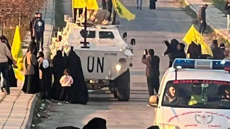 UNIFIL in Lebanon