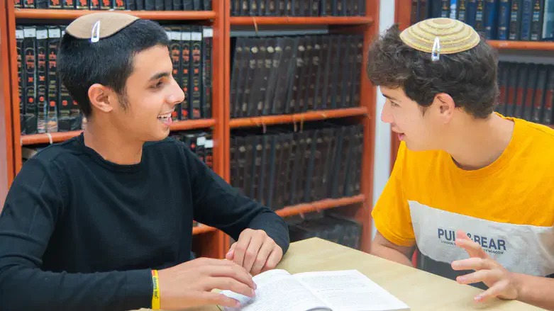 מרתון לימוד הלכות פסח