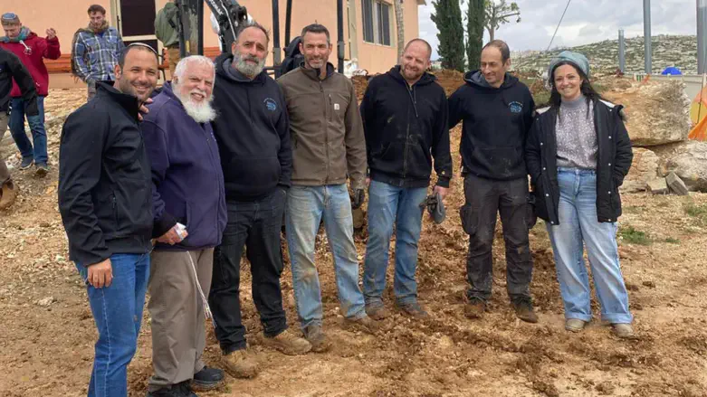 עתניאל היום