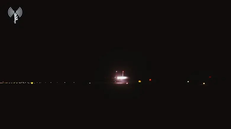 IAF jets take off for Lebanon