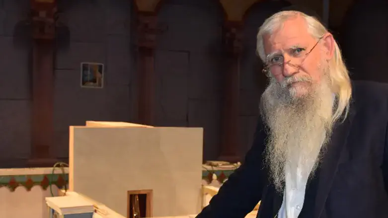 הרב מנחם רקובר