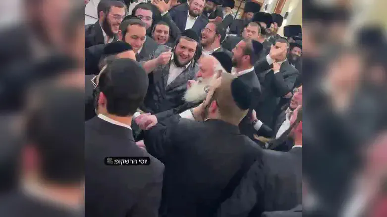 הריקוד של גולדקנופף