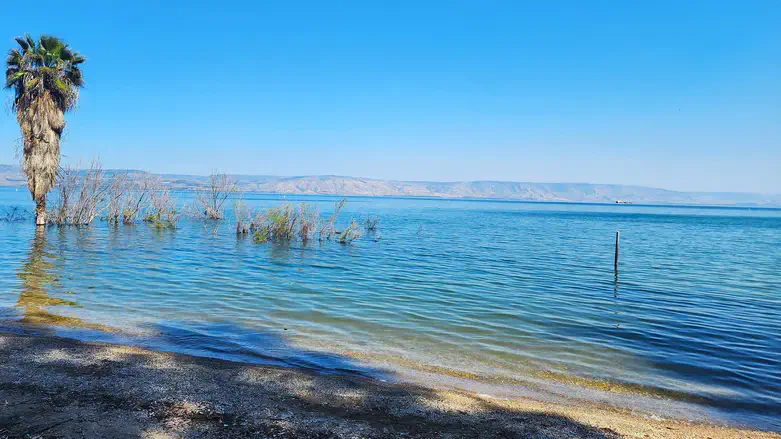 חוף חוקוק צפון