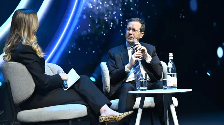 President Isaac Herzog