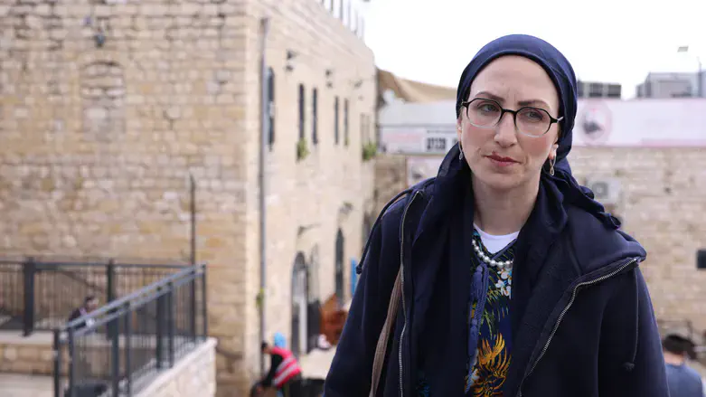 גיטי קליינרמן במירן