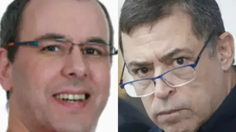 בן כספית ושי גולדשטיין