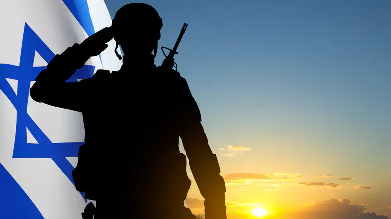 ערב הצדעה לבוגרי יחידת אגוז