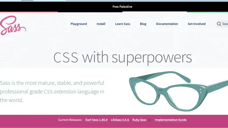 אתר SASS