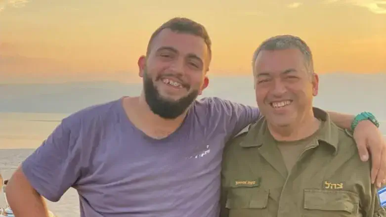 משה ואליעד אוחיון ז"ל