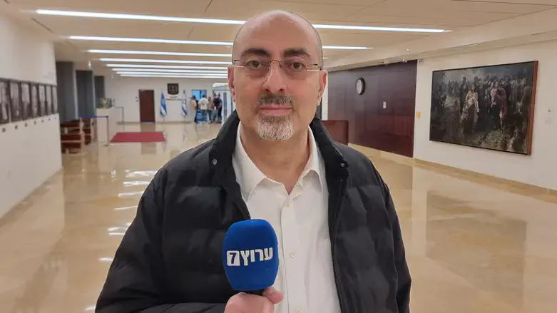 ח"כ ניסים ואטורי