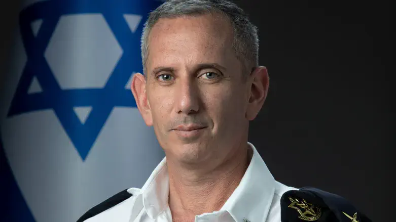דניאל הגרי