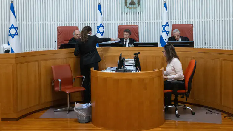 שופטי בג"ץ