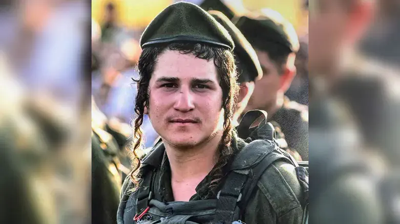 Sergeant Shneur Zalman Cohen