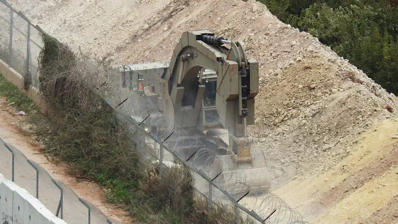 Бульдозер Армии обороны Израиля (иллюстрация)