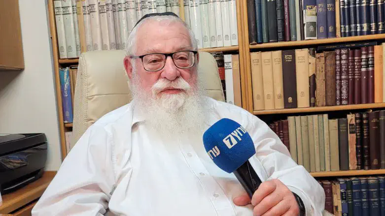 הרב יהושע בן מאיר מספר על אחיו יהודה