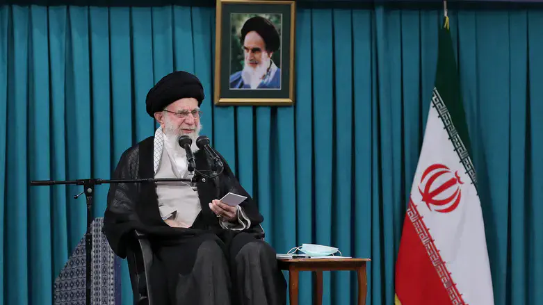 Iranian Supreme Leader Ali Khamenei