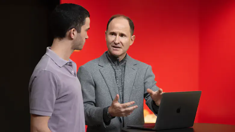Adam Lehman succeeded Eric Fingerhut as the CEO of Hillel International.