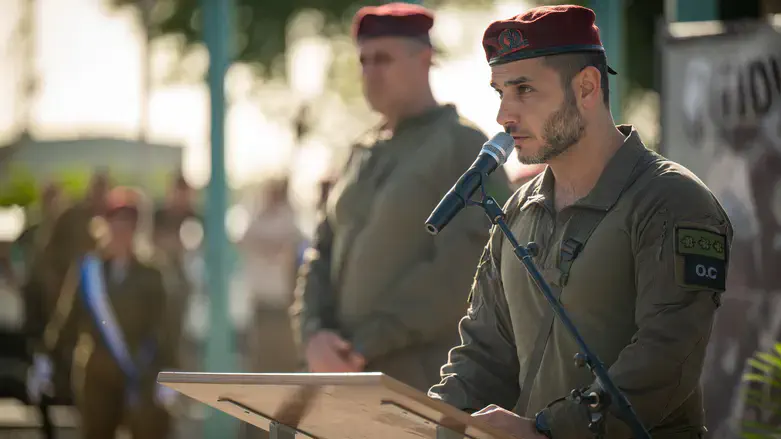 אלוף-משנה עומר כהן