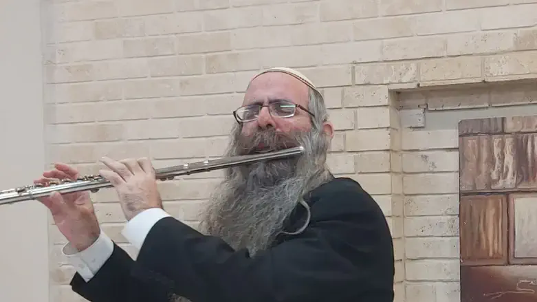 הרב בנימין רוזנצוויג