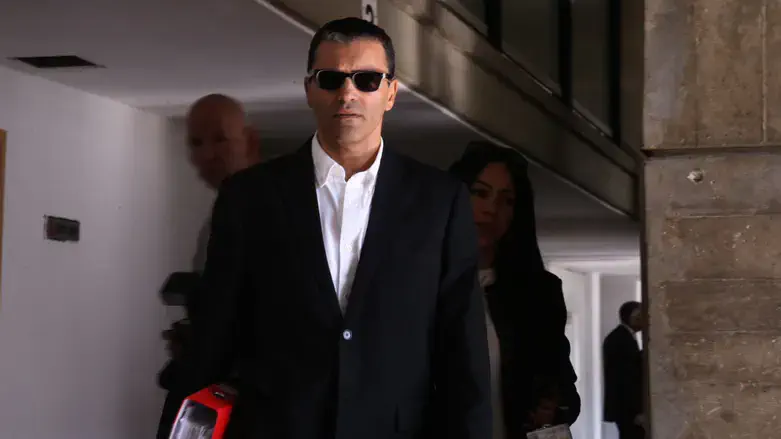 השופט מנחם מזרחי