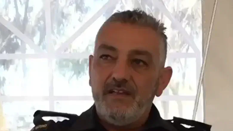 Deputy Commissioner Nivi Ohana