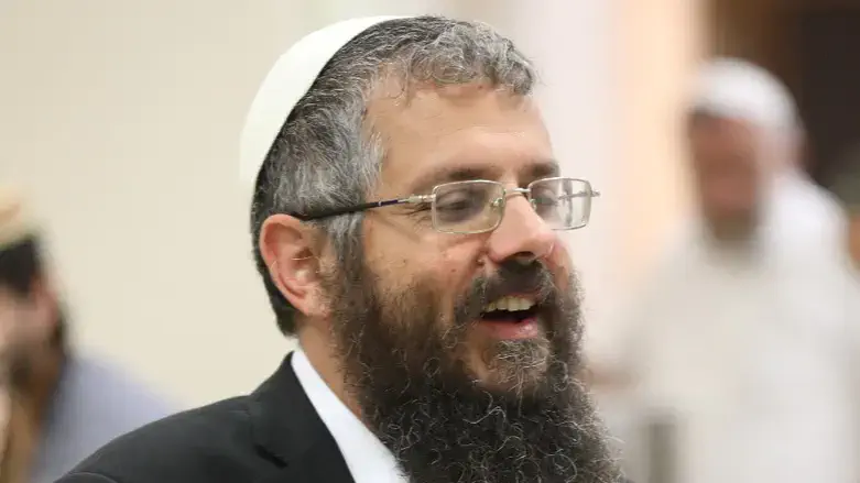 הרב אוהד קרקובר
