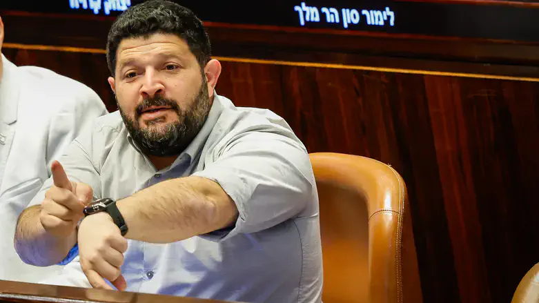ח"כ אלמוג כהן