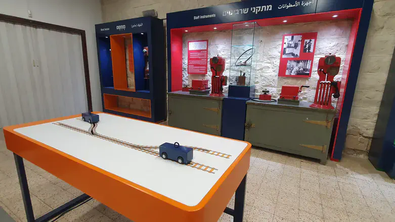 תערוכת איתות