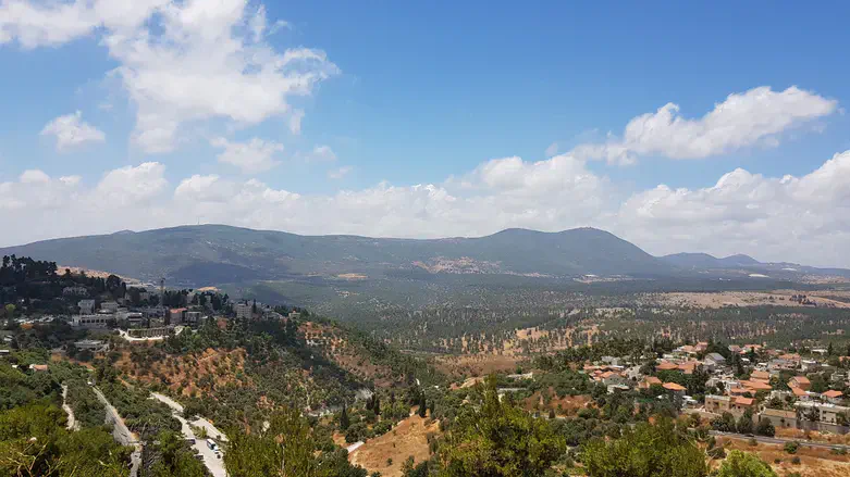 מאבדים את הגליל. ארכיון