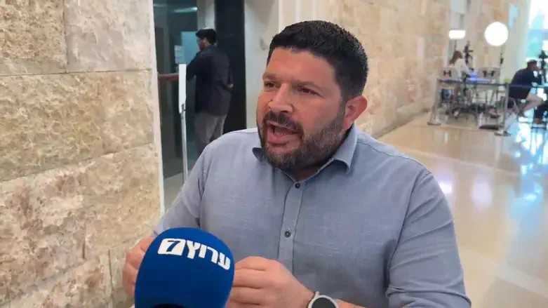 סגן השר אלמוג כהן