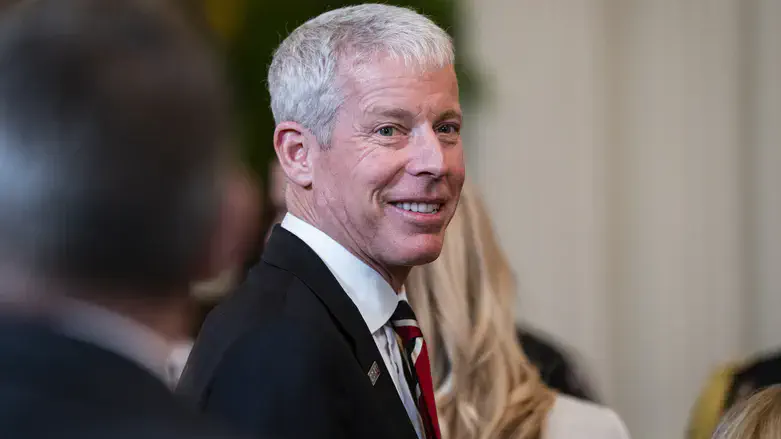 US Energy Secretary Chris Wright