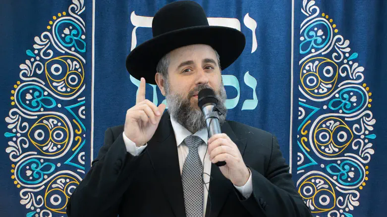 הרב גד רווח