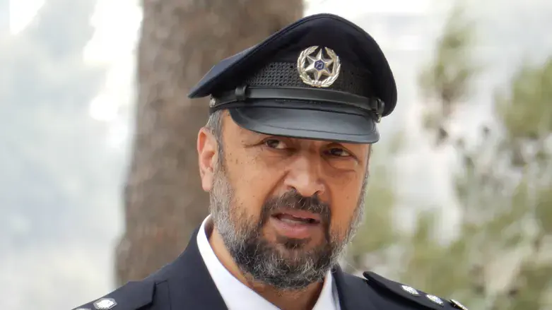 ניצב משנה הרב רמי ברכיהו