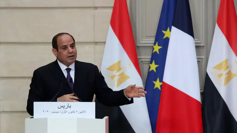Abdel Fattah Al-Sisi