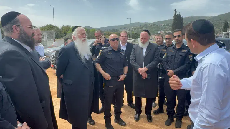 הסיור