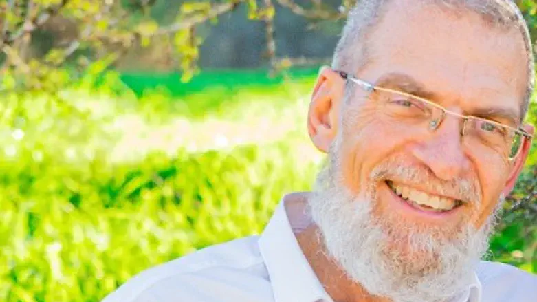 הרב שמחה ויסמן