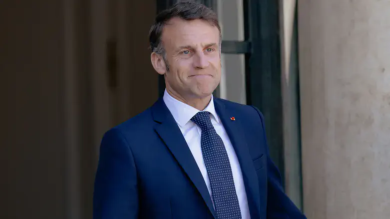 Emmanuel Macron