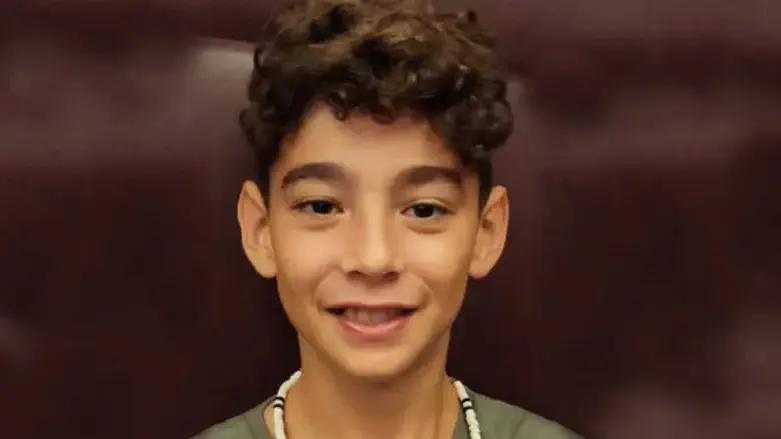 רום וילדר ז"ל נהרג בתאונת טרקטורון