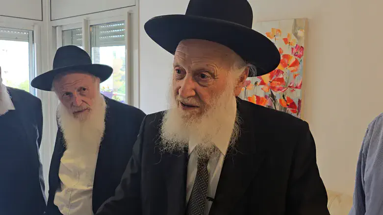 Раввин Шмуэль Бецалель