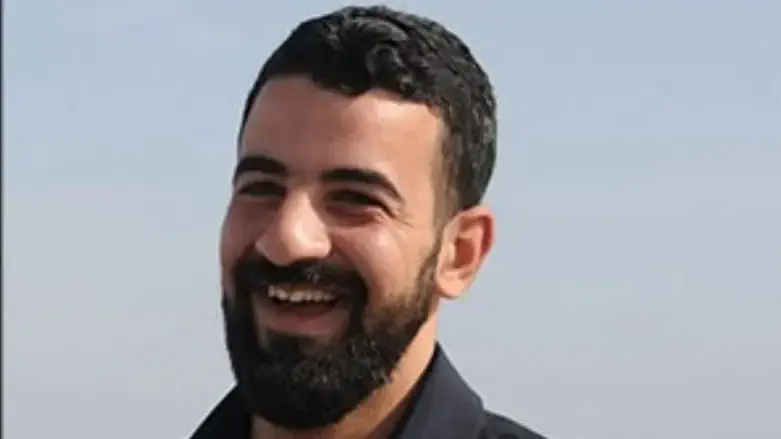 רס"ר כמאל ספדי ז"ל