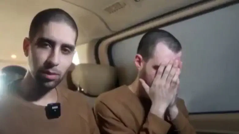 End the war - only when there's a deal to release all hostages