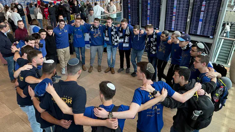 They chose values Robotics team forfeits international contest to observe Passover