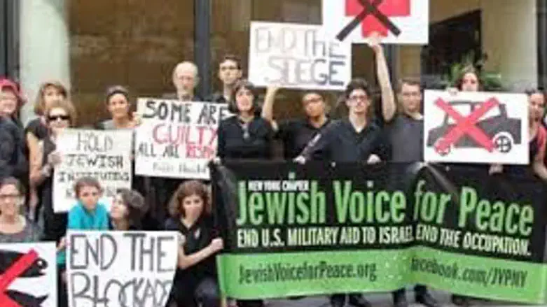 Jewish Voice for Peace