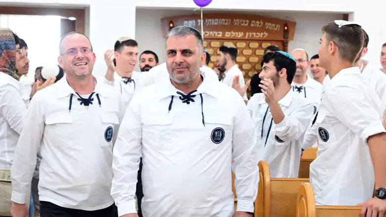 השר סופר בועידה