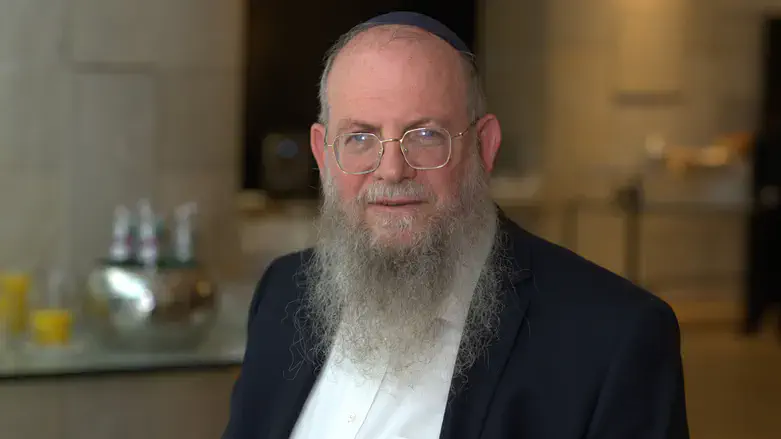הרב אברהם וסרמן