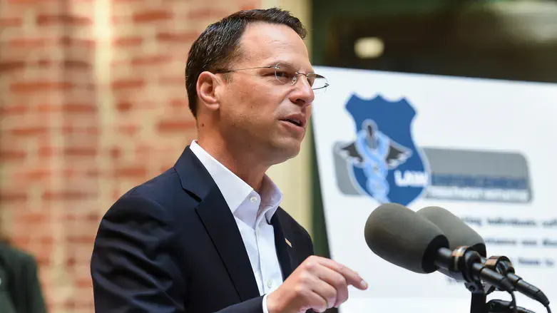 Pennsylvania Gov. Josh Shapiro