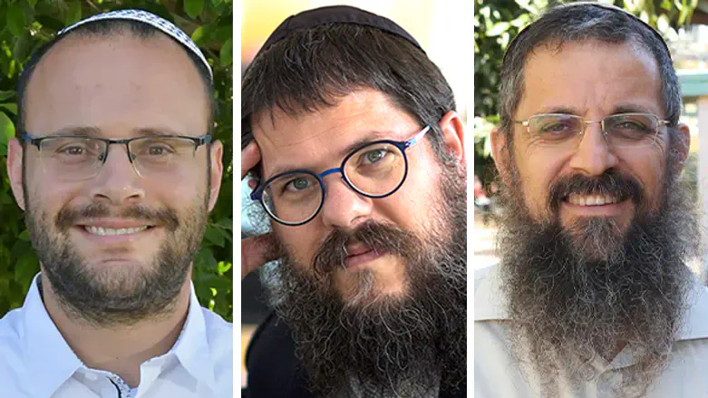 "רבנים לחיות בעוצמה"