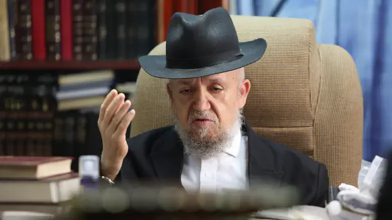 הרב מאיר מאזוז